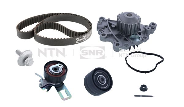 SNR KDP459720 | Eksantrik Triger Seti + Devirdaim Yeni Kasa Focus IV Euro 6 1.5 TDCI 17 > Yeni Connect 17 > 2008-208-3008 II-301-308 II-5008 II