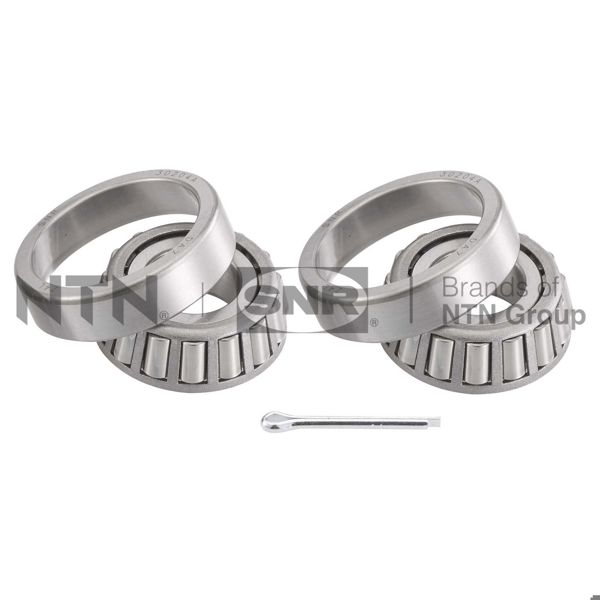 SNR KIT30204A | Teker Rulmanı Arka Dış R12 Em R12 R12 Ym Kit 2 Adet Rulman