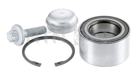 SNR R15152 | Ön Teker Rulmanı Set (Mercedes C Seri 07-14 / CLS 12-/ E Seri 09-/ S Seri 05-13 / Glk 08-15)