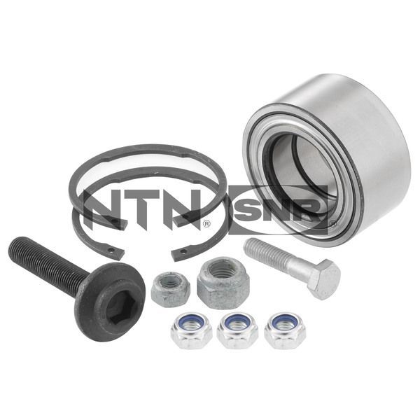 SNR R15708 | Arka Teker Rulmanı Set (VW)