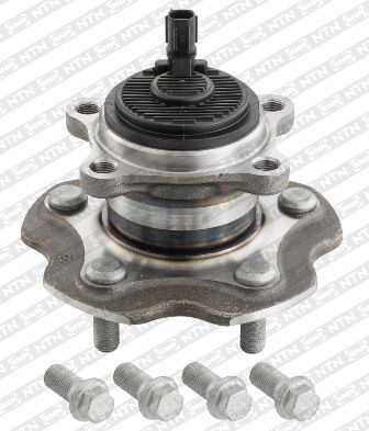 SNR R169104 | Teker Rulmanı Arka 07-19 Auris-Avensis