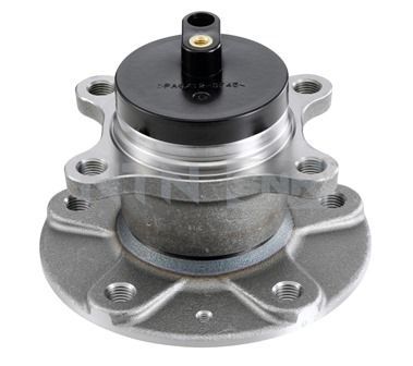 SNR R17719 | Tekerlek Kiti Arka (Fiat Sedıcı 1.6 16V 06.06 / Suzuki Sx4 (Gy) 1.6 Vvt 06.06)