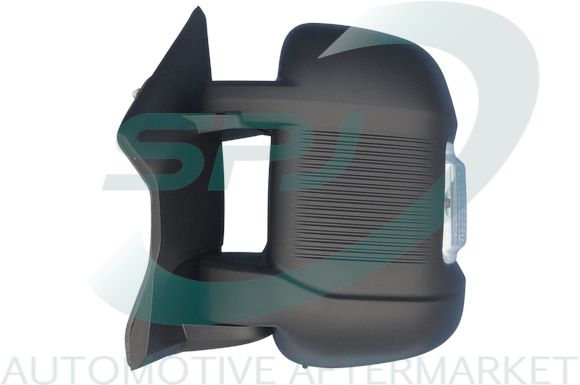 SPJ E-4023 | Dış Dikiz Aynası Octavia Elektrikli Ayna 13-> Astarlı Sinyalli Kör Noktalı 6 Pin Sol