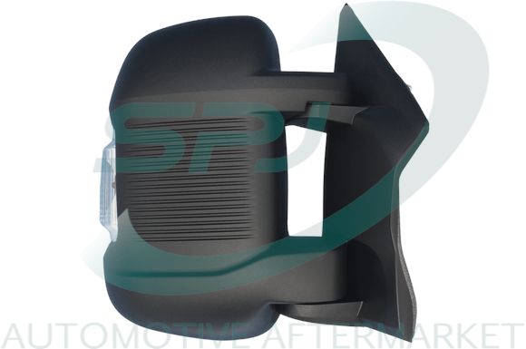 SPJ E-4024 | Dış Dikiz Aynası Octavia Elektrikli Ayna 13-> Astarlı Sinyalli 6 Pin Sağ