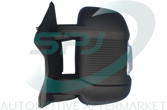 SPJ E-4027 | Dış Dikiz Aynası Ix35 Elektrikli Ayna 10 / 19 Astarlı Sinyalli Sol