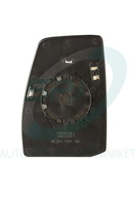 SPJ L-1311 | Dış Dikiz Ayna Camı Elektrikli Büyük Sol Boxer Jumper Ducato 06 >