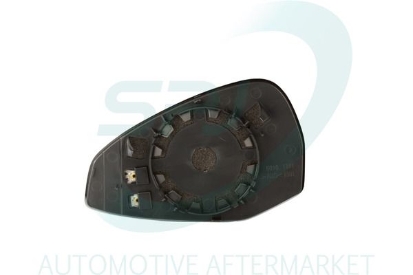 SPJ L-1366 | Dikiz Ayna Camı Sağ Sol Mekanik Logan Enza 04 > 07