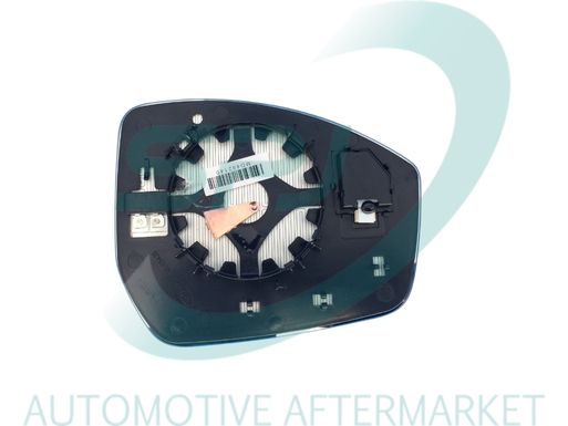 SPJ L-1591 | Dikiz Ayna Camı Sol Mekanik Clio Symbol Joy 13 > Sedan