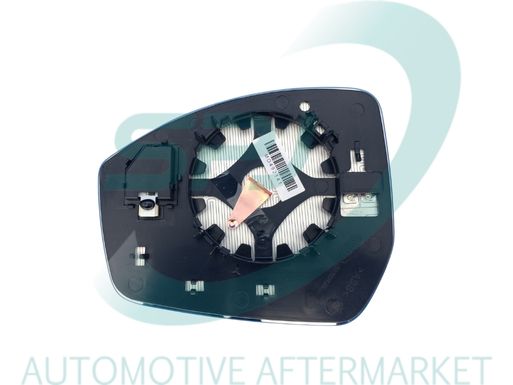 SPJ L-1592 | Dikiz Ayna Camı Sağ Mekanik Clio Symbol Joy 13 > Sedan