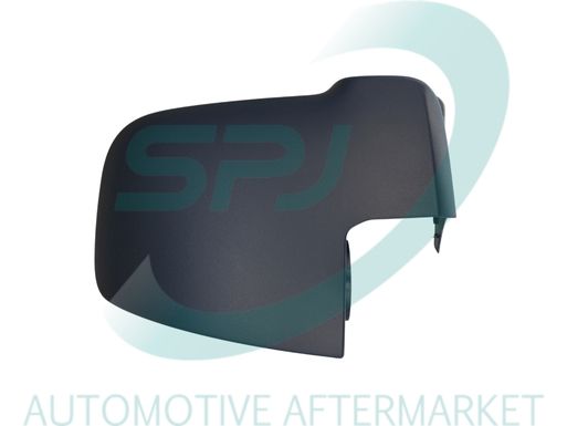 SPJ V-0973 | Dikiz Ayna Kapağı Sol C3 C4 3008 5008 Picasso 09 > 17 Astarlı