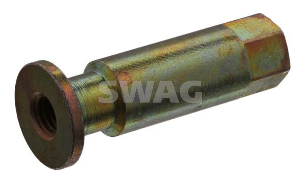 SWAG 10030042 | Germe Somunu (Kayış Gergi Cubugu) W201 86-91 W202 93-00 W124 85-92 W126 85-91 R129 89-93 W463 89-97 | 10 Adet