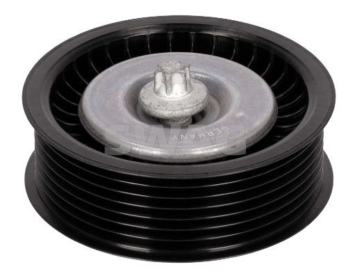 SWAG 10100171 | Avara Gergi Soğutucu Lamel Kayışı, Vıdalı Mercedes Benz Pkw