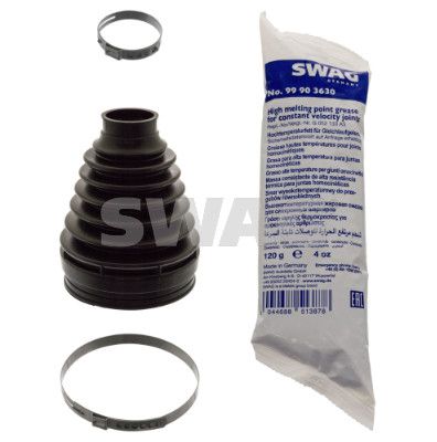 SWAG 10101942 | Aks Körüğü Takımı On Ic 05-A-Seri (W169 -)-B-Seri (W245)