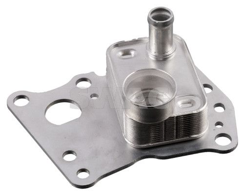 SWAG 10103445 | Yağ Soğutucu 07 > C-Seri (W204-S204) E-Seri (W212-S212)