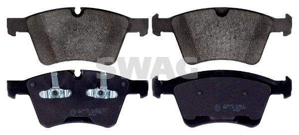 SWAG 10116135 | Fren Balatası Ön W164