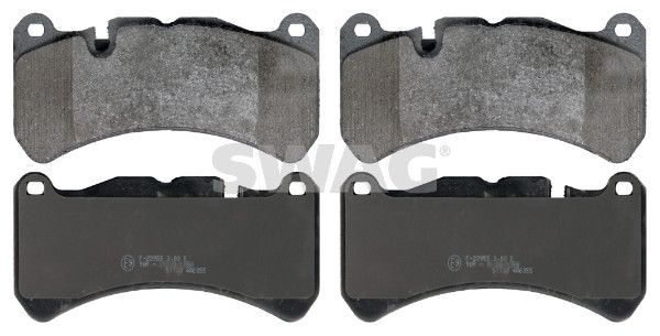 SWAG 10116138 | Fren Balatası Ön W209