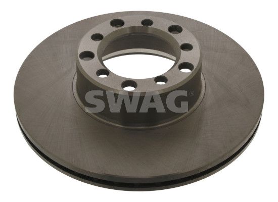 SWAG 10908546 | Fren Diski Ön W126 | 1 Adet