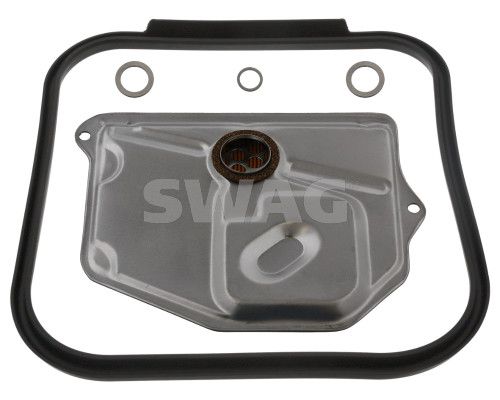 SWAG 10908885 | Otom.Şanzıman Filtresi Contalı Mercedes W115
