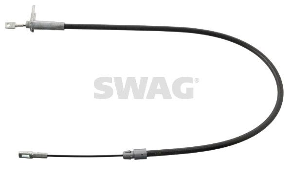 SWAG 10918121 | Fren Halatı Arka Sağ (Park Frenı) W210 96-02 S210 96-03