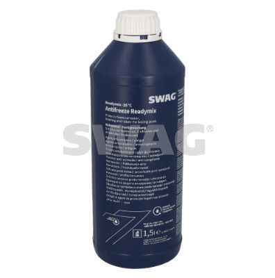 SWAG 10924196 | Antıfrız 1,5 Lt (Mercedes Mavi Koli) | 12 Adet