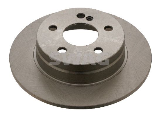 SWAG 10930554 | Fren Diski (Mercedes W204 Arka C180-C200) | 2 Adet