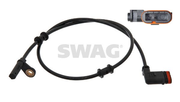 SWAG 10938369 | ABS Sensörü Arka Sol W171