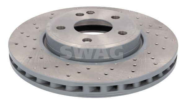 SWAG 10944188 | Fren Diski Ön W176 12-W246 11-W242 11-C117 13-X117 15-X156 13- | 2 Adet