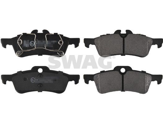 SWAG 11 91 6469 | Fren Balatası Arka R50 / R52 / R53-24043