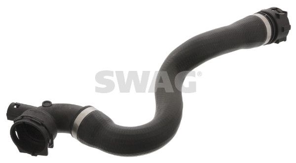 SWAG 20 94 5283 | Radyatör Alt Hortumu E82 / 84 / 88 / 90-N46