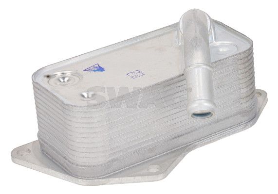 SWAG 20100564 | Yağ Soğutucu (BMW N20-N26-N52-N53-N54-N55 / E87-E90-F20-F30)