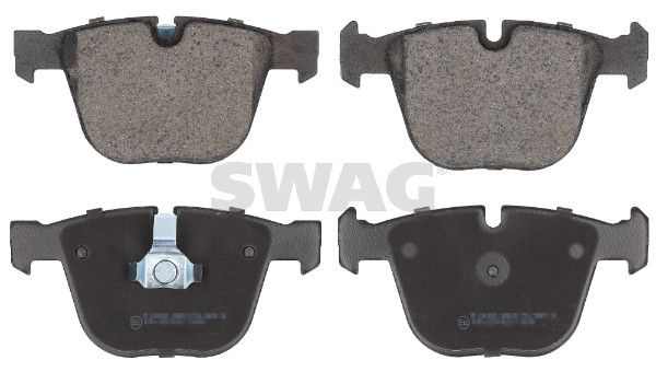 SWAG 20916467 | Fren Balatası Arka BMW E60 E64 E65 E70 F15 F16 M3 E90-93 E82 M