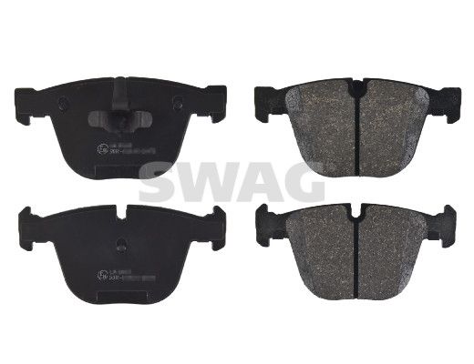 SWAG 20916804 | Fren Balatası F01 / 02 / 07 Arka