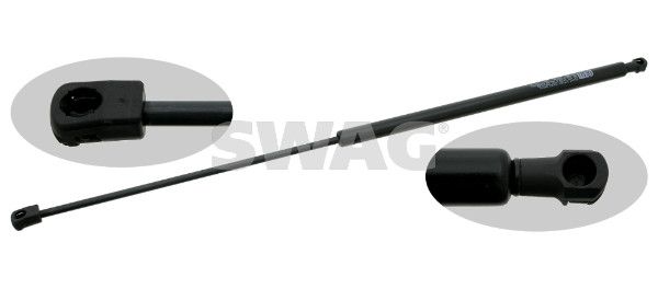 SWAG 20923649 | Kaput Amortisörü (Bmw