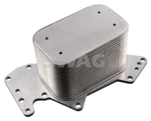 SWAG 30103333 | Yağ Soğutucu 08-18 Touareg-A4-A5-A6