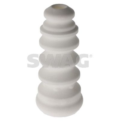 SWAG 30918402 | Arka Amortisör Takozu Armut Beetle Bora Golf IV Jetta Polo A3 Leon Octavia Toledo | 2 Adet