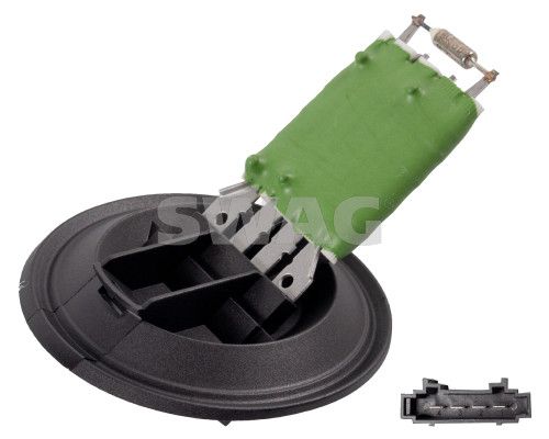 SWAG 30934370 | Kalorifer Rezistansı 01 > Polo 1.4Tdi