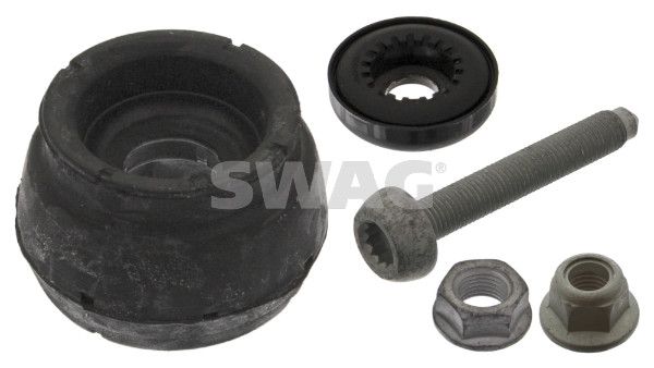 SWAG 30937878 | Ön Amortisör Takozu + Rulman (VW Golf 98-06 Polo 10-Audi A3 97-03 Seat Ibiza 09-17 Leon 00-06)
