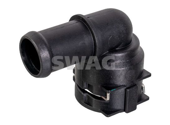 SWAG 33 10 7468 | Su Flanşı Caddy / Golf / Jetta / Passat / Touran