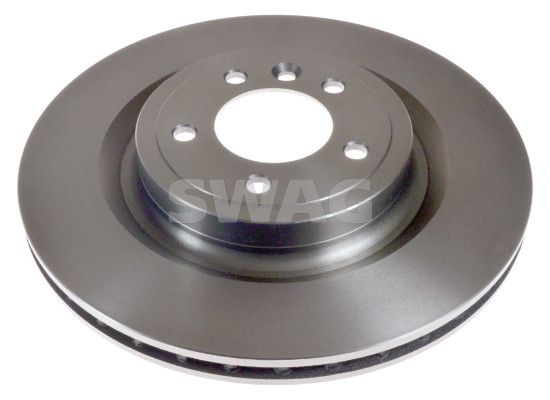 SWAG 33100128 | Fren Diski Arka R.Sport-Vogue-Discovery 4 | 1 Adet