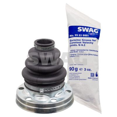 SWAG 33101288 | Aks Körüğü Tamir Takımı E84 / 87 / 90 İç