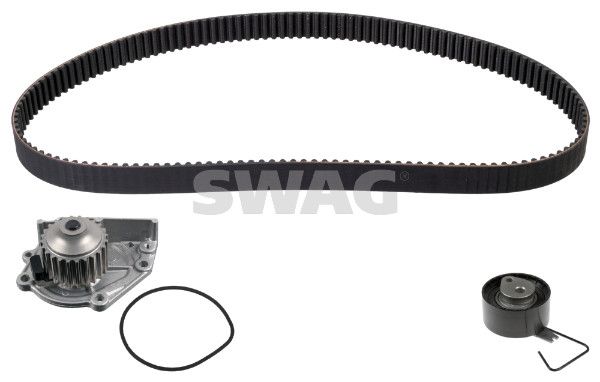 SWAG 33107648 | Su Pompası + Triger Kayış Setı Landrover Freelander I / 1.8 16V