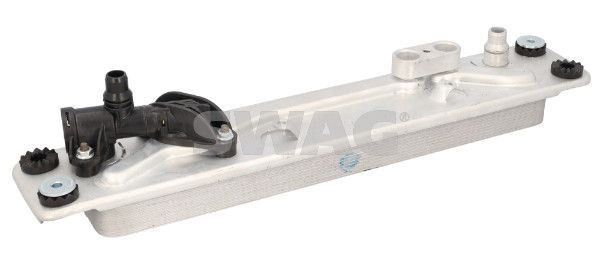 SWAG 33109814 | Şanzıman Yağ Radyatörü BMW N54 / 55 / 62 / 63 E70 / 71 3.0 / 3.5D