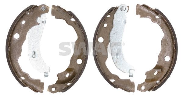 SWAG 33110710 | Fren Balatası Arka Nissan Micra 1.0