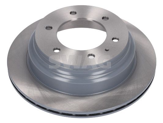 SWAG 40923561 | 2 / Arka Fren Diski Frontera A-Frontera B / | 2 Adet