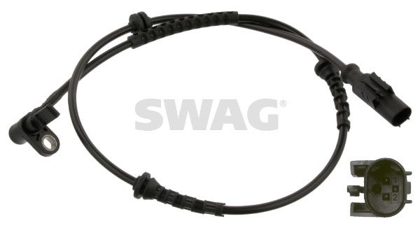 SWAG 40937159 | ABS Sensör Kablosu On Corsa D Grande Punto Mıto