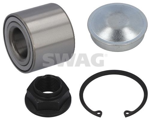 SWAG 60939622 | Arka Teker Rulmanı Clio IV Captur Dokker Duster Lodgy Sandero Logan Cıtan Laguna Zoe Kangoo Scenic C