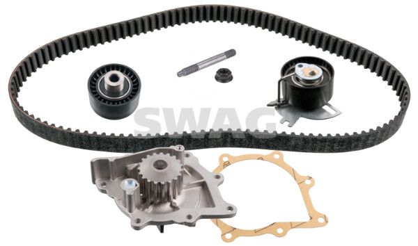 SWAG 62103081 | Triger Eksantrik Gergi Seti Devirdaimli 307 308 407 508 607 807 Rcz 3008 Expert III C4 II Cd Picasso Ford Mondeo IV 2.0 TDCI 14 > Kuga II 14 > 2.0 TDCI S-Max 14 > 2.0