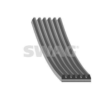 SWAG 62928930 | Kanallı Kayış Partner Berl 1.8D 1.9D 8V (96 98) Boxer 3.0 HDI 306 2.0 Renault 9 19 21 1.7 1.9 (6Pk116