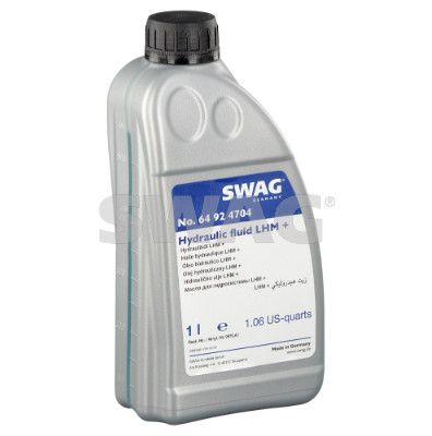 SWAG 64924704 | Madenı Yağ Yesıl Hidrolik Yagı 1 Lt | 20 Adet