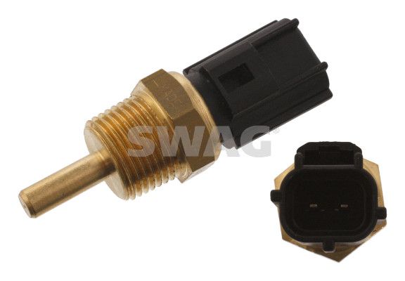 SWAG 80932375 | Hararet Müşürü Mitsubishi Asx 10-/ Carisma 95 06 / Colt / L200 Em Ym / Sonata 98 04 / Applause / P4007 / Volvo S40 1.8 / Fortwo Coupe (451) 07 -